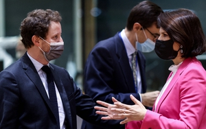 Thay đổi địa chính trị từ liên minh ba bên AUKUS