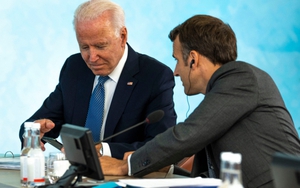 Pháp - Mỹ nỗ lực xây dựng lại lòng tin sau căng thẳng AUKUS