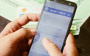 Thống nhất ứng dụng công nghệ phòng chống dịch Covid-19