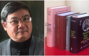 Thất thập ngũ niên gieo 'Ngọc Thiện'