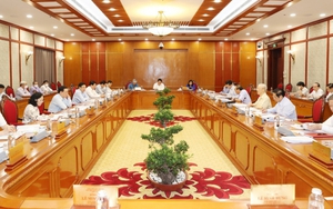 Kết luận của Bộ Chính trị về chủ trương khuyến khích và bảo vệ cán bộ năng động, sáng tạo vì lợi ích chung