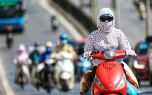 TP.HCM, Nha Trang và Cà Mau có chỉ số tia cực tím ở mức nguy cơ gây hại rất cao