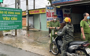 Thống nhất quy định việc đi lại, đảm bảo an toàn, thuận lợi cho người dân