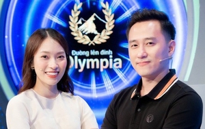 Khánh Vy thay Diệp Chi làm MC của Đường lên đỉnh Olympia