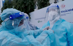 35 nghệ sĩ tham gia MV 'Sẽ không ai bị bỏ lại phía sau'