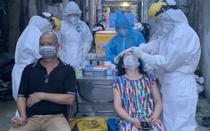 Hà Nội: Dỡ phong tỏa ngõ 328 và 330 đường Nguyễn Trãi vào 24h đêm nay