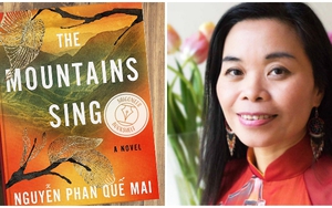 Nhà văn Nguyễn Phan Quế Mai: 'Viết để bảo tồn tính Việt trong tác phẩm tiếng Anh'