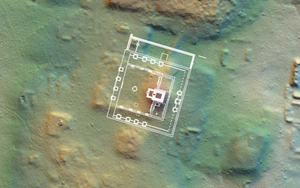 Phát hiện mới về thành phố thuộc nền văn minh của người Maya cổ đại ở Guatemala