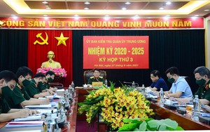 Ủy ban Kiểm tra Quân ủy Trung ương đề nghị kỷ luật 15 tổ chức, cá nhân