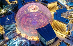 Việt Nam 'Hội tụ quá khứ, lan tỏa tương lai' tại Triển lãm thế giới EXPO 2020 Dubai