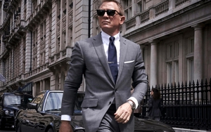 Daniel Craig chia tay siêu điệp viên 007: 'Bond đã thay đổi cuộc đời tôi'