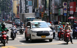 Người dân không tự ý ra vào TP.HCM bằng phương tiện cá nhân