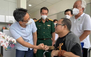 Thư gửi robot Citizen: Năng lượng nghệ sĩ