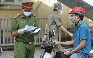 Hải Dương xử lý nghiêm cán bộ xã thu tiền xác nhận 'giấy đi đường'