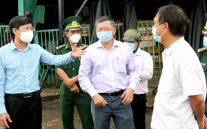 TP Phan Thiết khẩn trương khống chế các chùm ca bệnh mới phát sinh