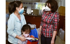 Trẻ em mồ côi do dịch Covid-19: Cần sự quan tâm đặc biệt