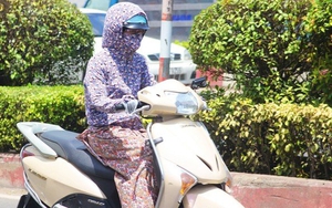 Từ ngày 3-5/10, các thành phố có ngưỡng chỉ số tia cực tím từ cao đến rất cao