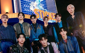 Album 'Sticker: The 3rd Album' của NCT 127: Âm thanh mới, vị thế mới của K-pop