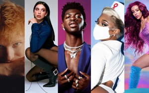 iHeartRadio Jingle Ball Tour 2021 qui tụ nhiều 'sao'