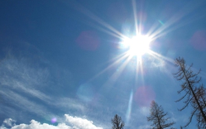 Các thành phố có ngưỡng chỉ số tia cực tím gây hại rất cao