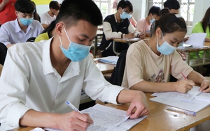 Tổ chức thi tốt nghiệp THPT năm 2022 linh hoạt, thích ứng với tình hình dịch bệnh