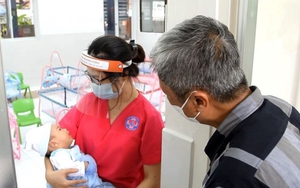 Mái ấm cho trẻ em bị ảnh hưởng bởi dịch Covid-19