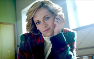 Minh tinh Kristen Stewart trở lại với phim chính kịch 'Spencer'