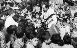 Lá thư từ nước Đức của Thomas Billhardt: Tình yêu với Việt Nam nằm tận đáy lòng tôi