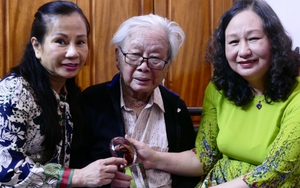 Lễ trao giải Bùi Xuân Phái - Vì tình yêu Hà Nội lần 14-2021: Sông về biển lớn!