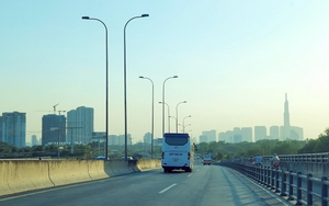 Đề xuất mở rộng cao tốc TP HCM - Long Thành - Dầu Giây bằng vốn vay nước ngoài