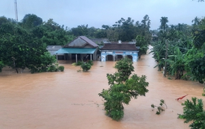 Công điện của Thủ tướng Chính phủ về ứng phó với bão, mưa lũ