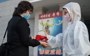 WHO bắt đầu vận chuyển vật tư y tế phòng, chống Covid-19 tới Triều Tiên