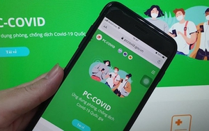 Ứng dụng PC-COVID chỉ thu thập thông tin liên quan đến phòng, chống dịch