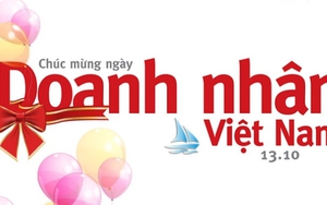 Thư gửi robot Citizen: Nghĩ về Ngày Doanh nhân Việt Nam