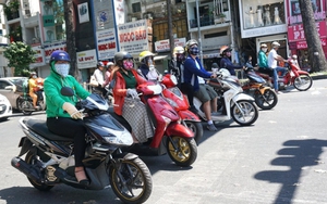 Cuối tuần, tia cực tím tại miền Trung và miền Nam ở mức cao