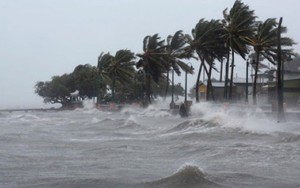 Bão số 7 đang đi vào Vịnh Bắc Bộ, sẵn sàng sơ tán dân