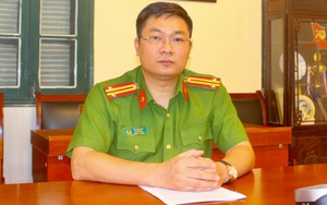 Gặp gỡ chuyên gia 'đọc vị' tội phạm - Trung tá Lê Minh Hải