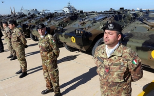 LHQ công bố kế hoạch rút lính đánh thuê khỏi Libya