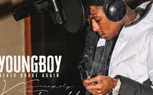 Album 'Sincerely, Kentrell': Thương mến gửi từ… trong tù