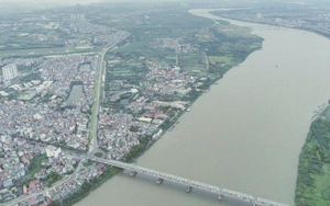 Hiện thực hóa giấc mơ 'Hà Nội quay mặt ra sông'