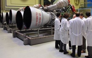 Nga dừng thử nghiệm động cơ tên lửa để dành nguồn oxy cho bệnh nhân Covid-19