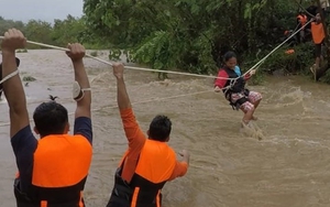 Bão Kompasu làm ít nhất 9 người thiệt mạng tại Philippines