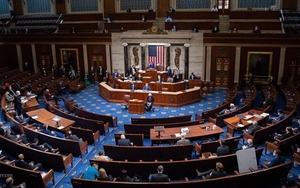 Hạ viện Mỹ thông qua dự luật nâng trần nợ công quốc gia tránh vỡ nợ liên bang