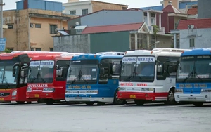 Điểm danh các tuyến xe khách hoạt động từ ngày 13/10