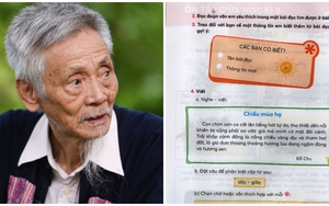 Gặp lại các tác giả được đưa vào sách giáo khoa: Con chim bồng chanh đỏ của nhà văn Đỗ Chu