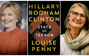 Hillary Clinton ra tiểu thuyết: Khi các chính trị gia trở thành... nhà văn