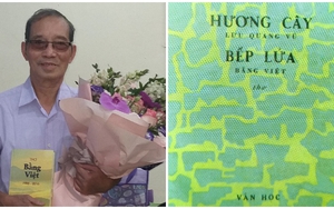 Nhà thơ Bằng Việt: 'Bếp lửa' vẫn bền bỉ cháy ở tuổi 80