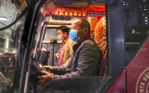 Cập nhật hoạt động vận tải hành khách khi thí điểm mở lại