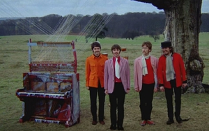 Ca khúc 'Strawberry Fields Forever' của The Beatles: Vùng đất ảo giác nằm ngoài thời gian