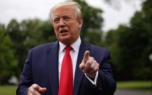 Cựu Tổng thống Donald Trump rời khỏi danh sách 400 người giàu nhất nước Mỹ